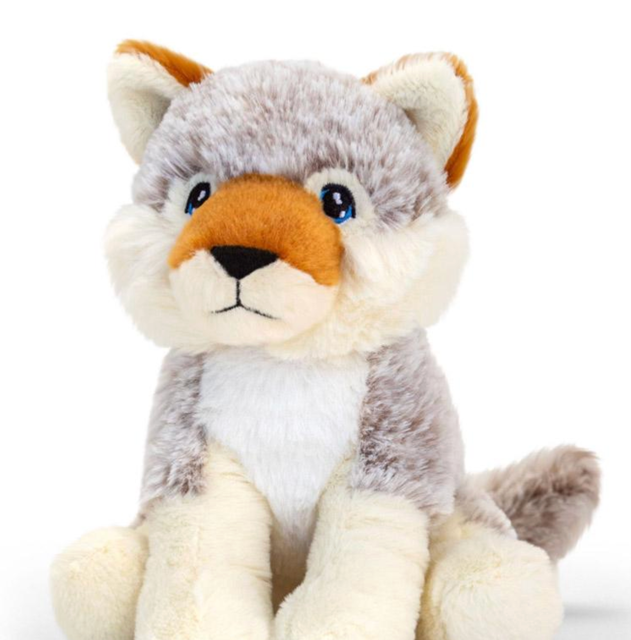 Wolf - Eco Soft Toy