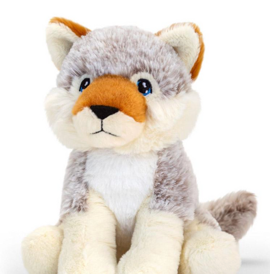 Wolf - Eco Soft Toy
