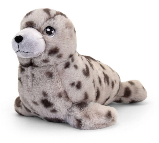 Grey Seal - Eco Soft Toy