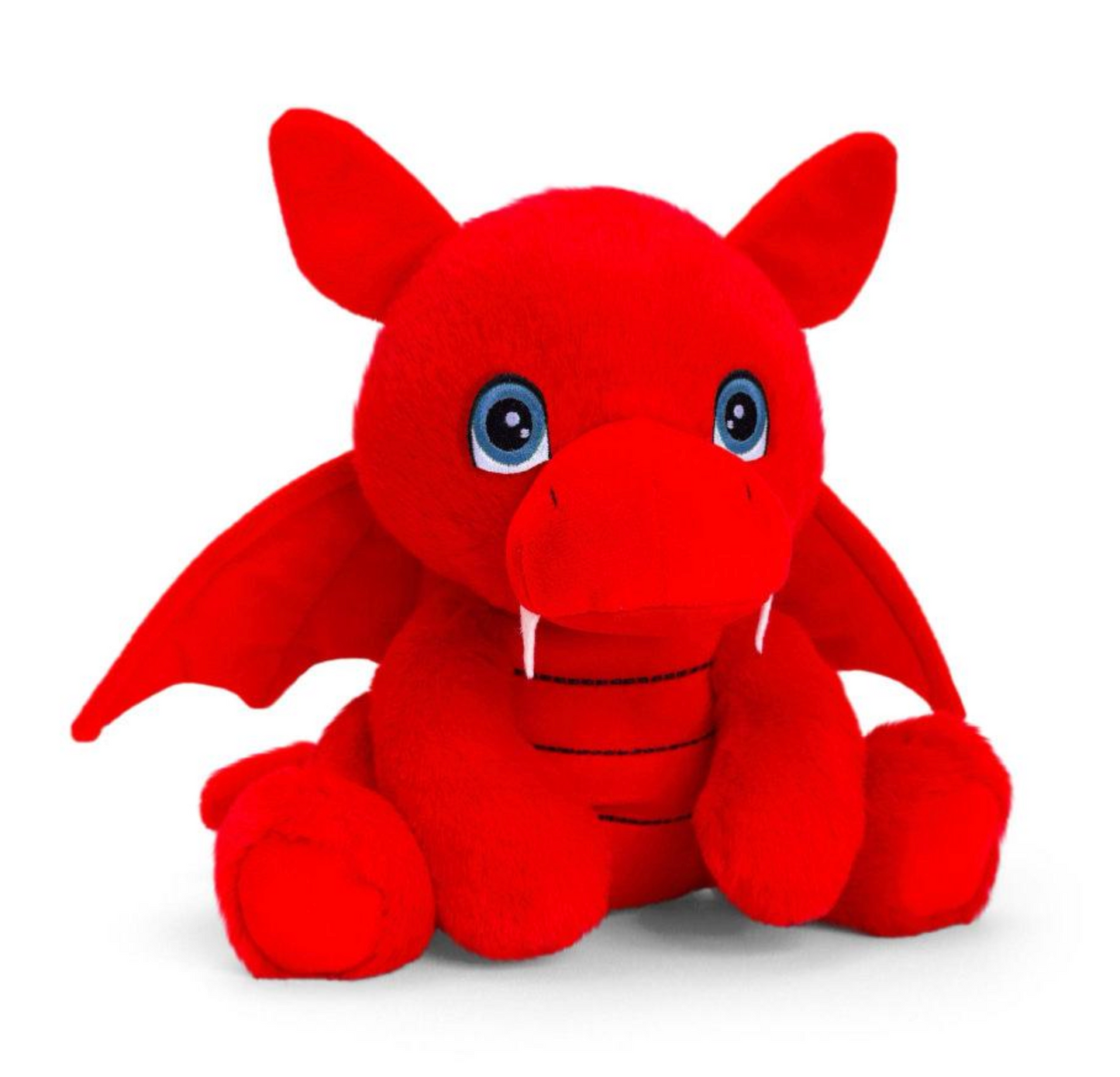 Welsh Dragon - Eco Soft Toy