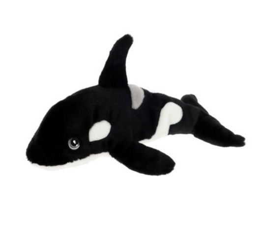 Orca Whale - Eco Soft Toy