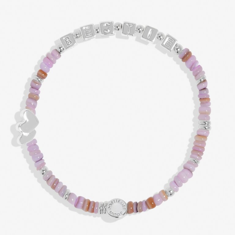 Kids Happy Little Moments 'Best Bestie' Bracelet