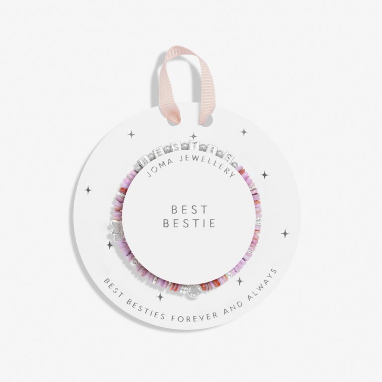 Kids Happy Little Moments 'Best Bestie' Bracelet