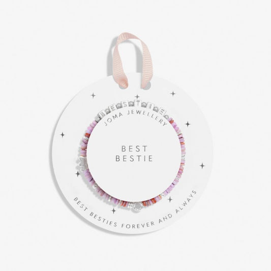 Kids Happy Little Moments 'Best Bestie' Bracelet