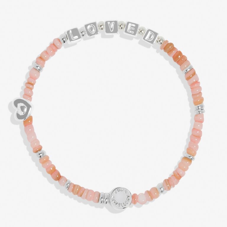 Kids Happy Little Moments 'You Are Loved' Bracelet