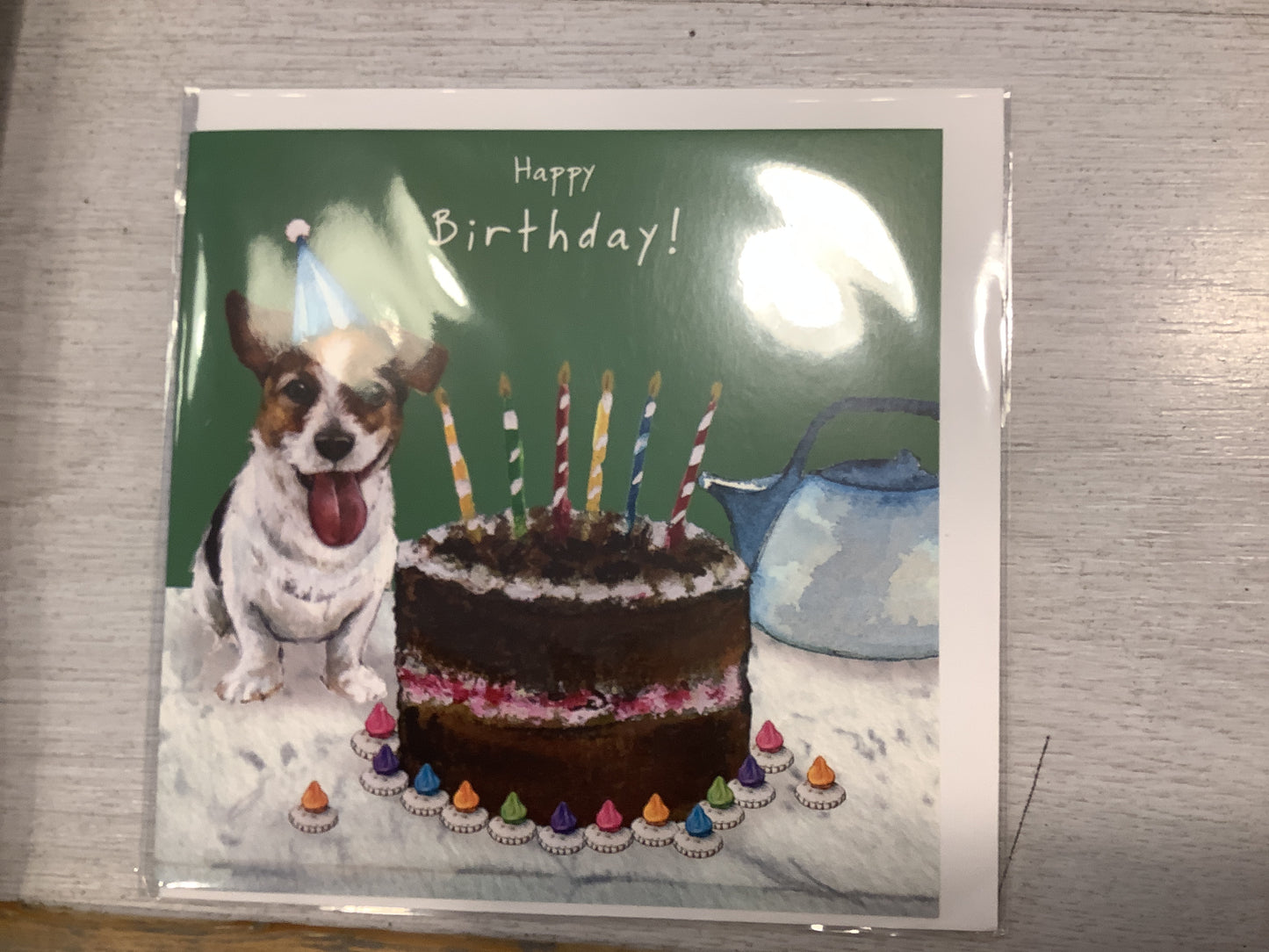 Happy Birthday Jack Russell | The Little Dog Laughed