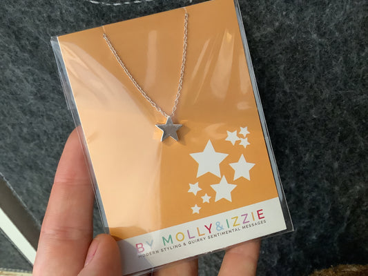 Star Necklace