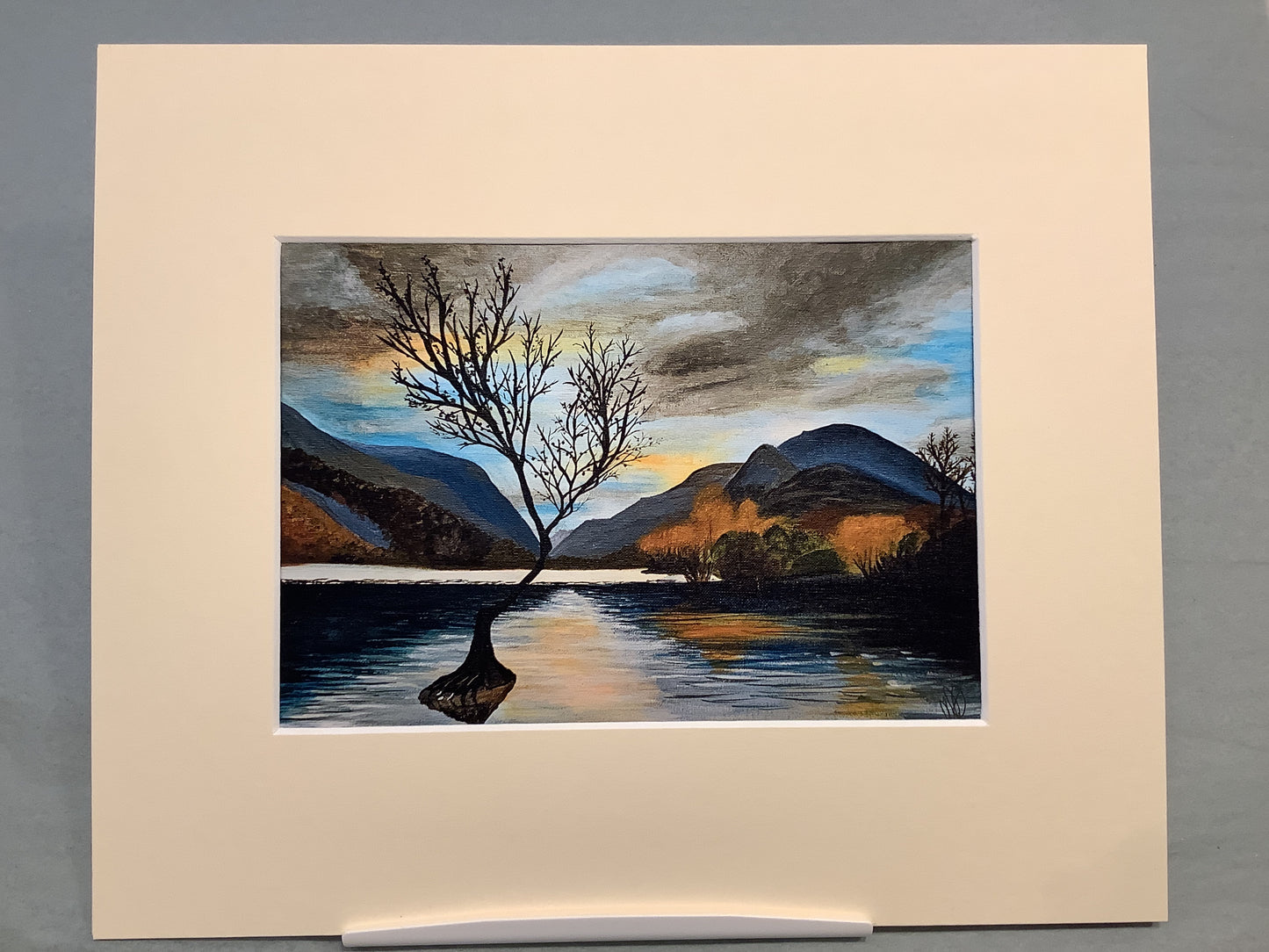 ‘The Lonely Tree’ Fine Art Print