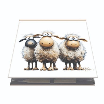 Shirley McArthur Memo Pad
