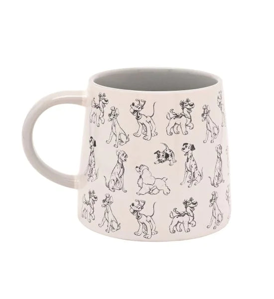 Disney: Home is Where My Dog Is Mug