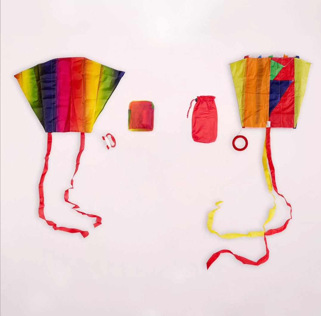 Let's Go Fly a Kite Gift in a Tin by Apples To Pears